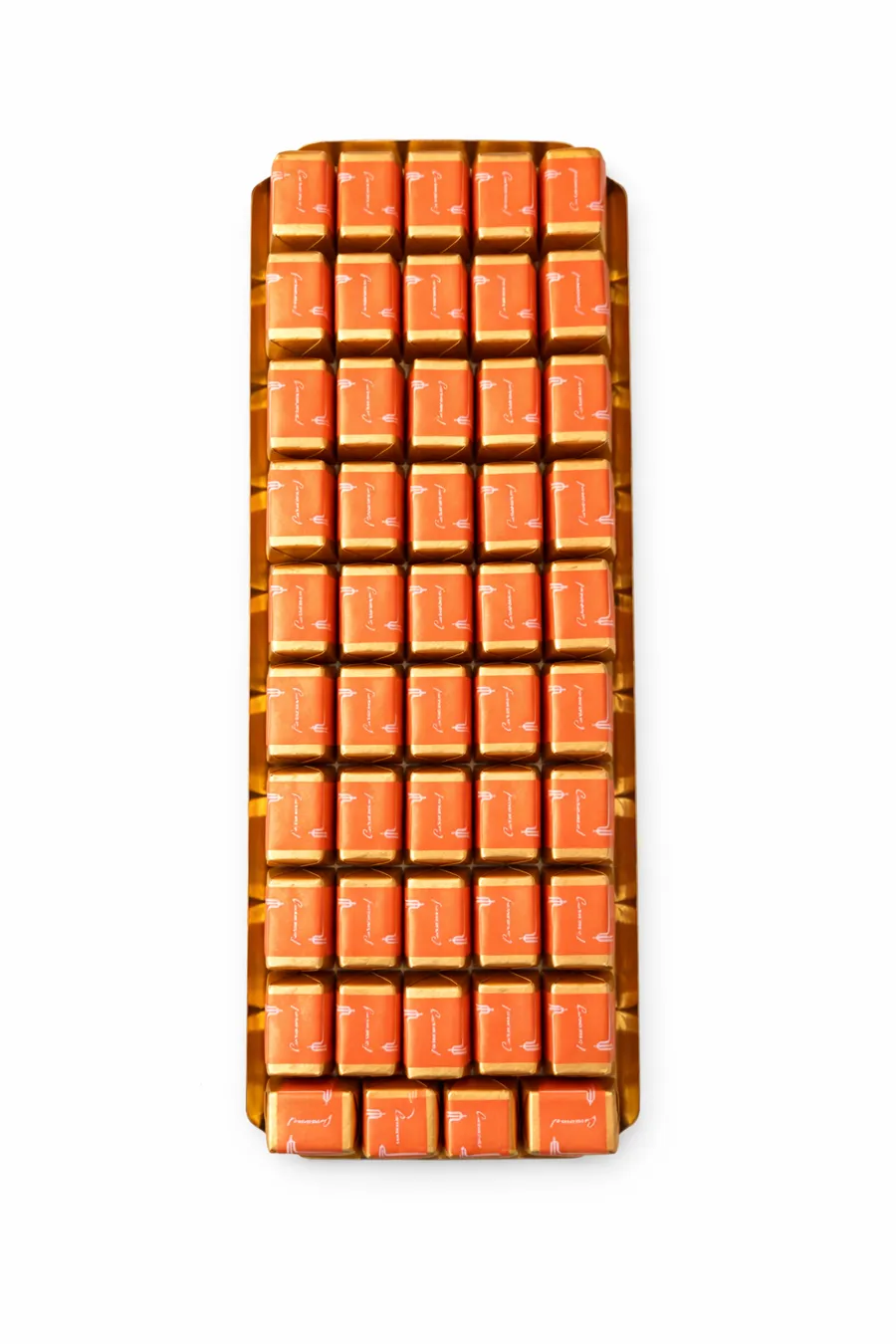 Toffee & Caramel Belgian Chocolate