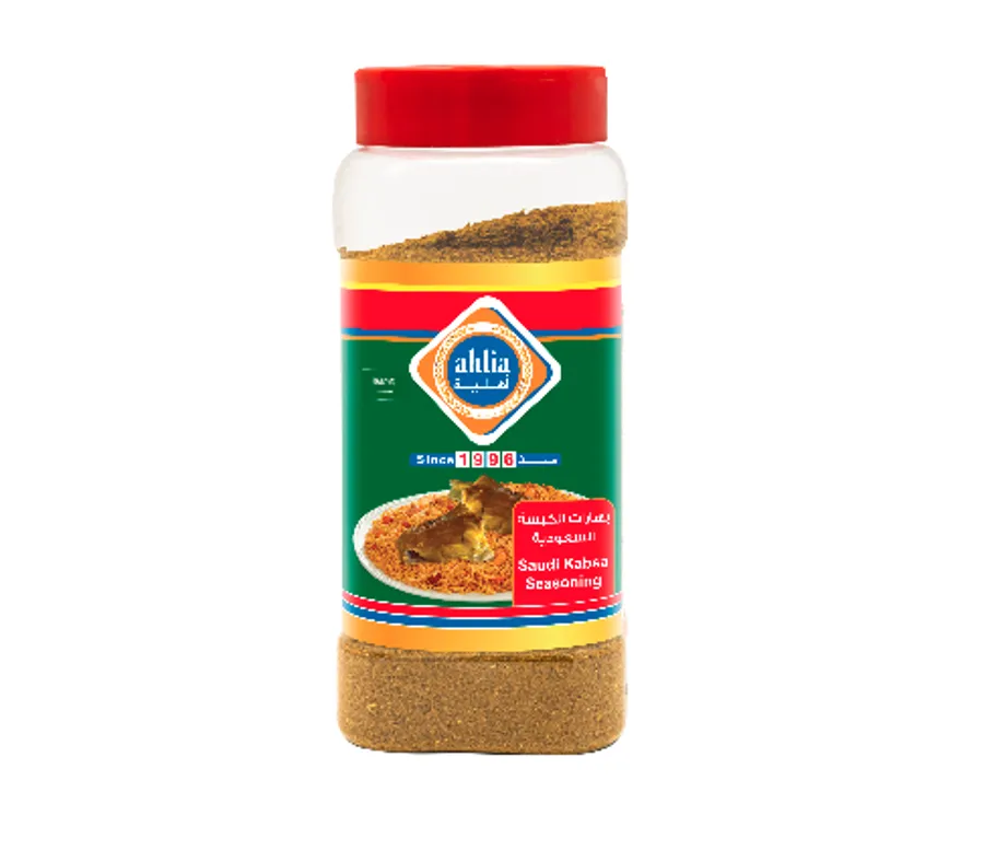 Ahlia Saudi Kabsa Seasoning Jar 250 Gm