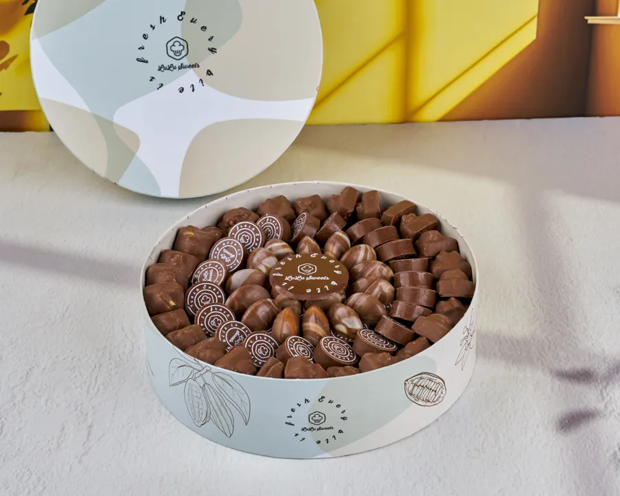 Lulu Chocolate 3