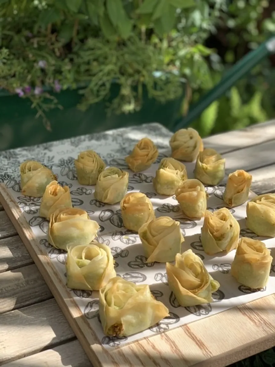 🌶 Cheese Sambosa