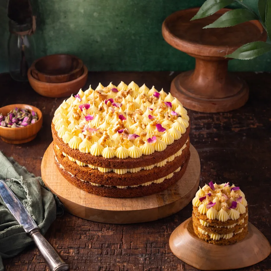 Carrot cake