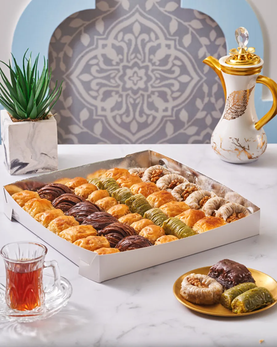 Turkish Baklava Box