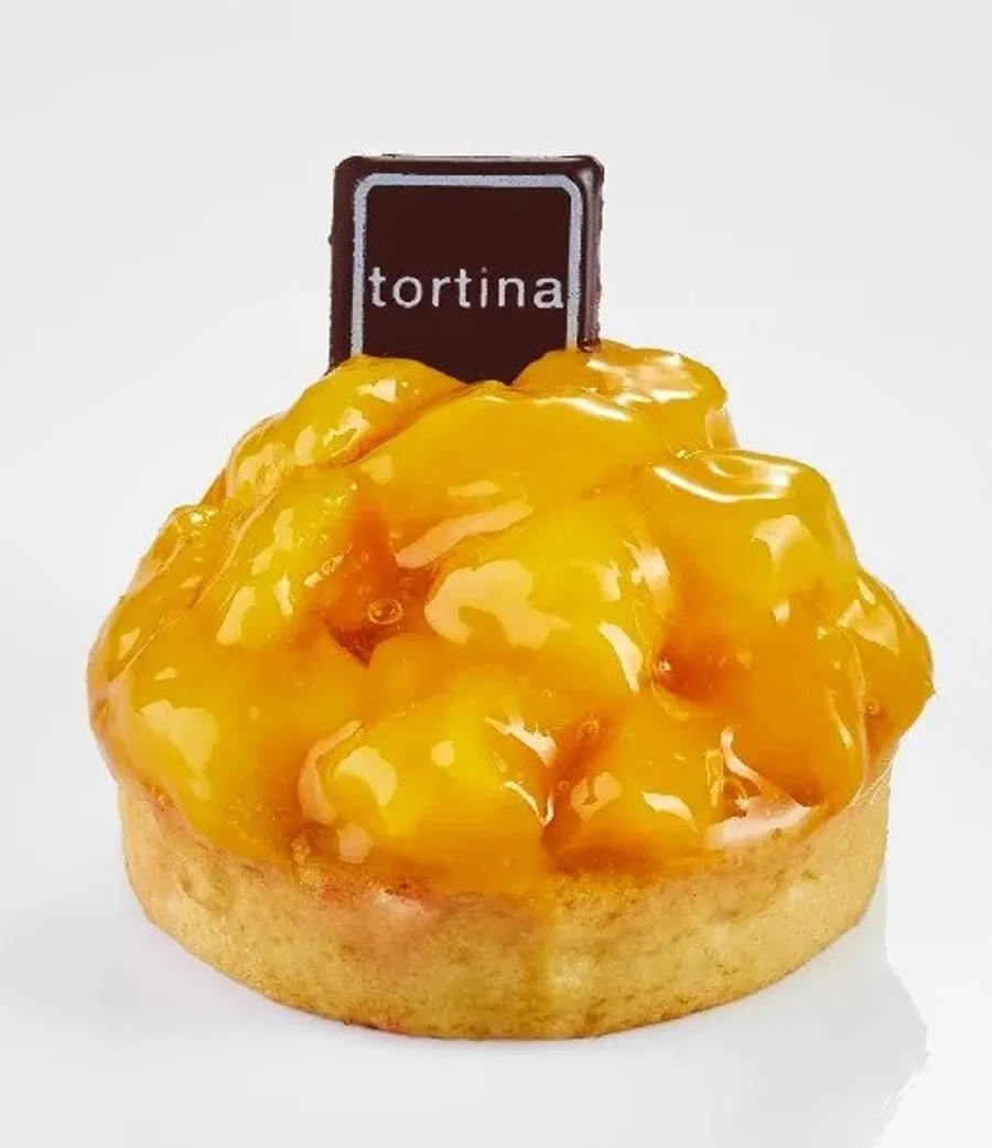 Mango Tart