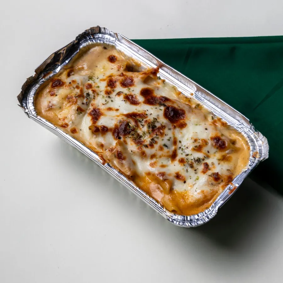 Macarona Bechamel
