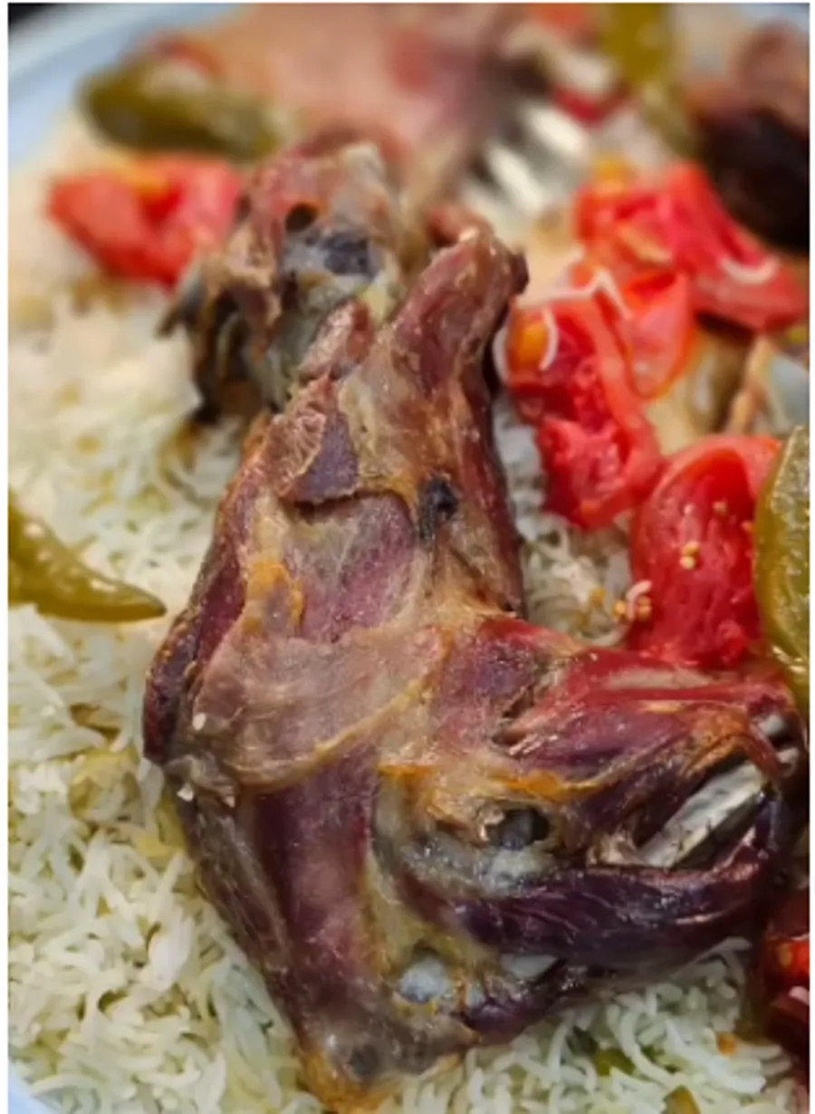 Mandi meat