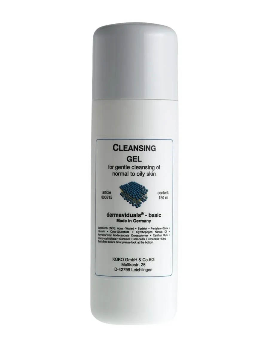 CLEANSING GEL