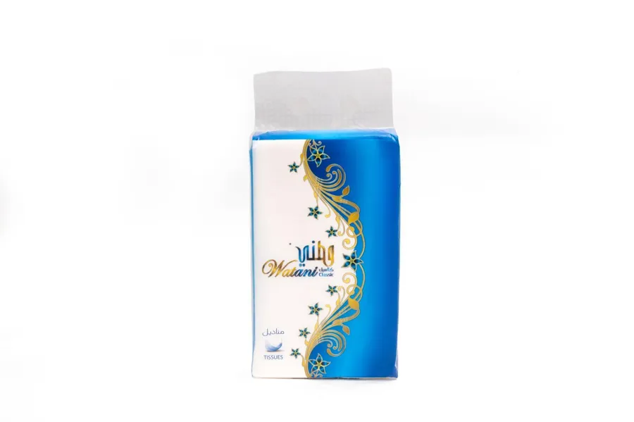 Watani Hanging Tissue 250*28 -4ply- 175*140