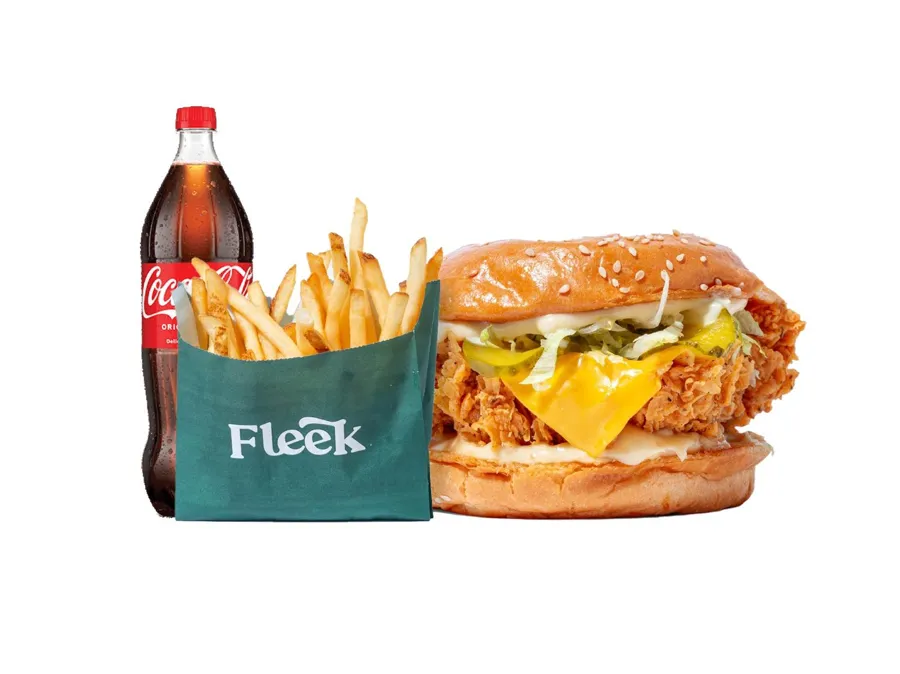 Classic Chicken Meal