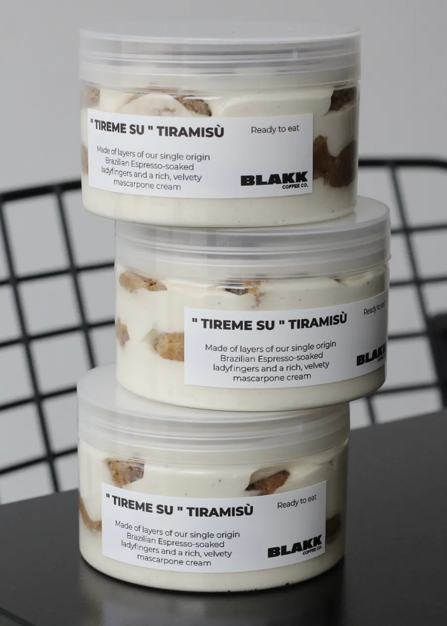 Tireme su "Tiramisu"