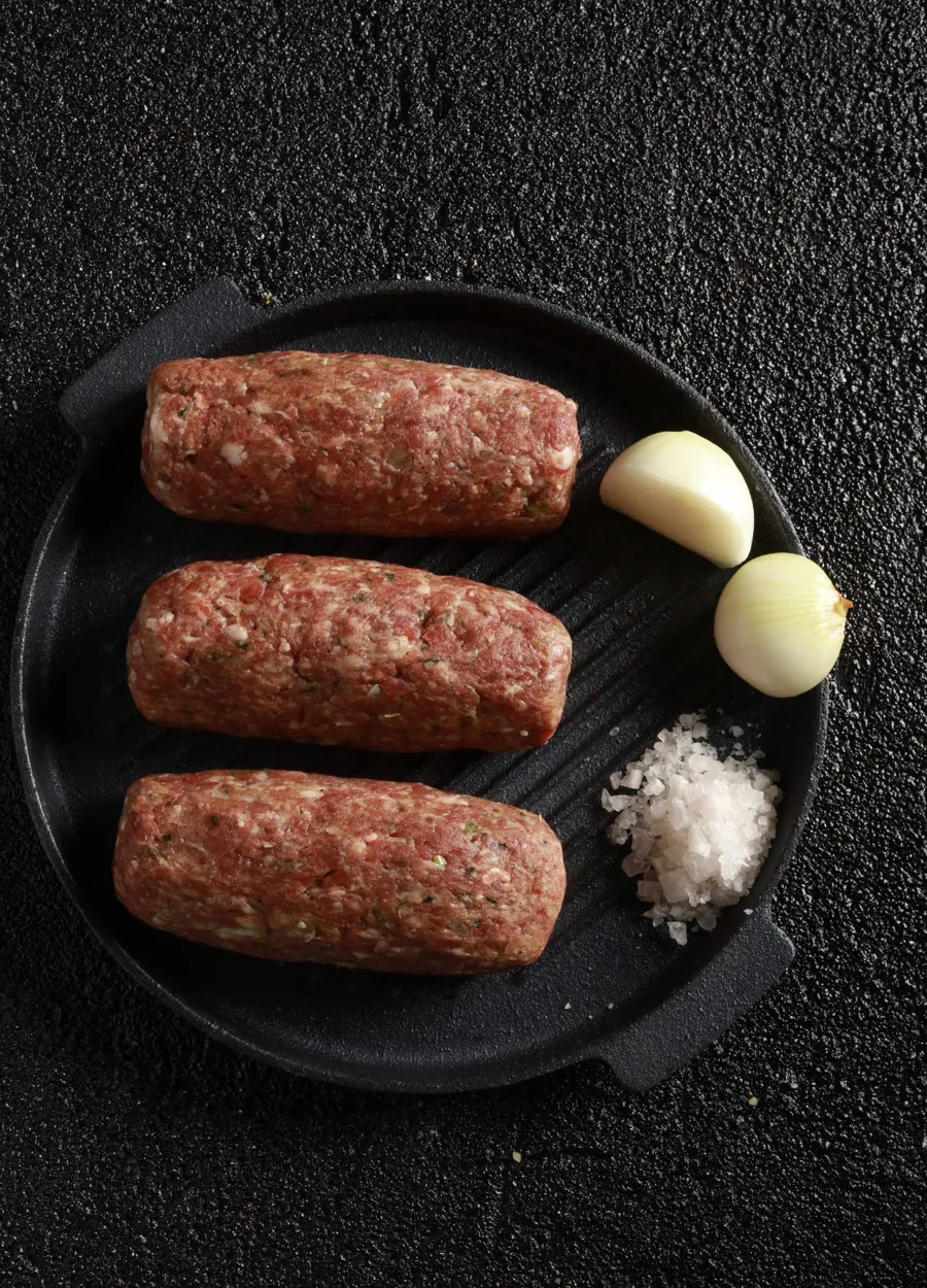 Hawawshi Meat (200g)