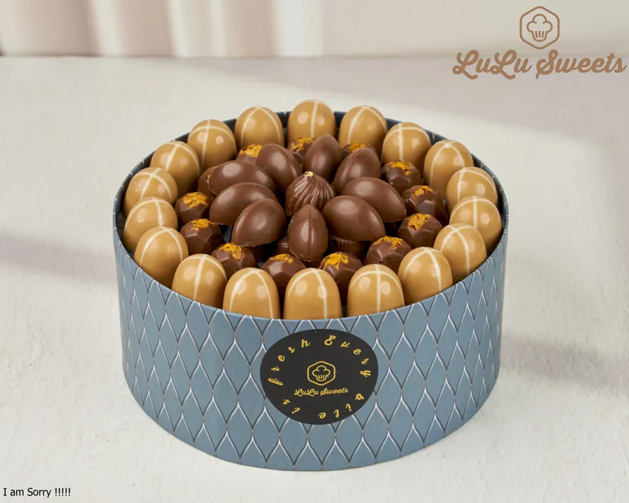Mini Belgian Tray