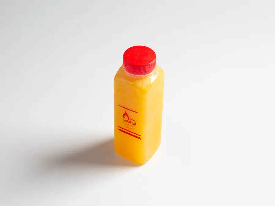 Abu Al-Abed Orange Juice
