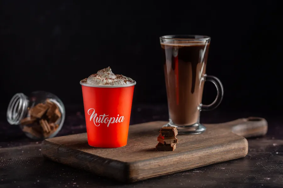 Nutella Hot Chocolate