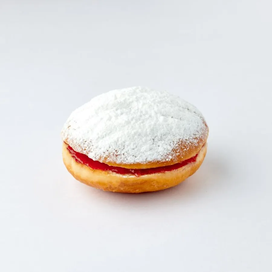 Sugar & Jam Doughnut
