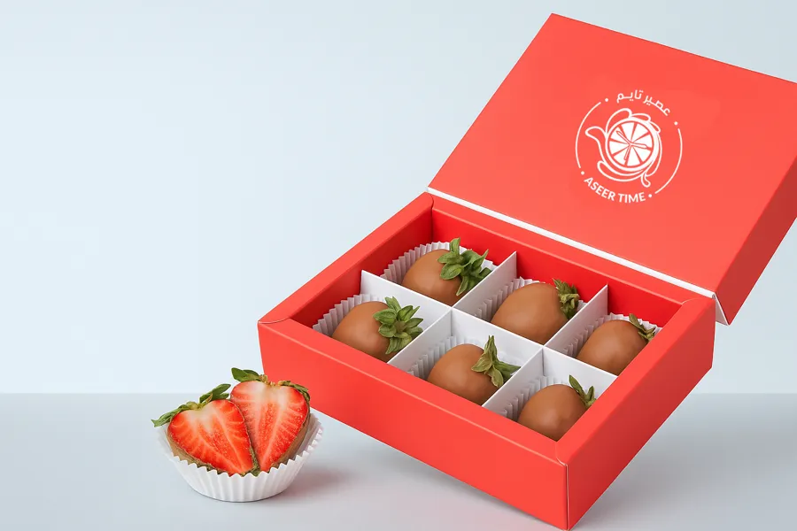 Dubai Strawberry