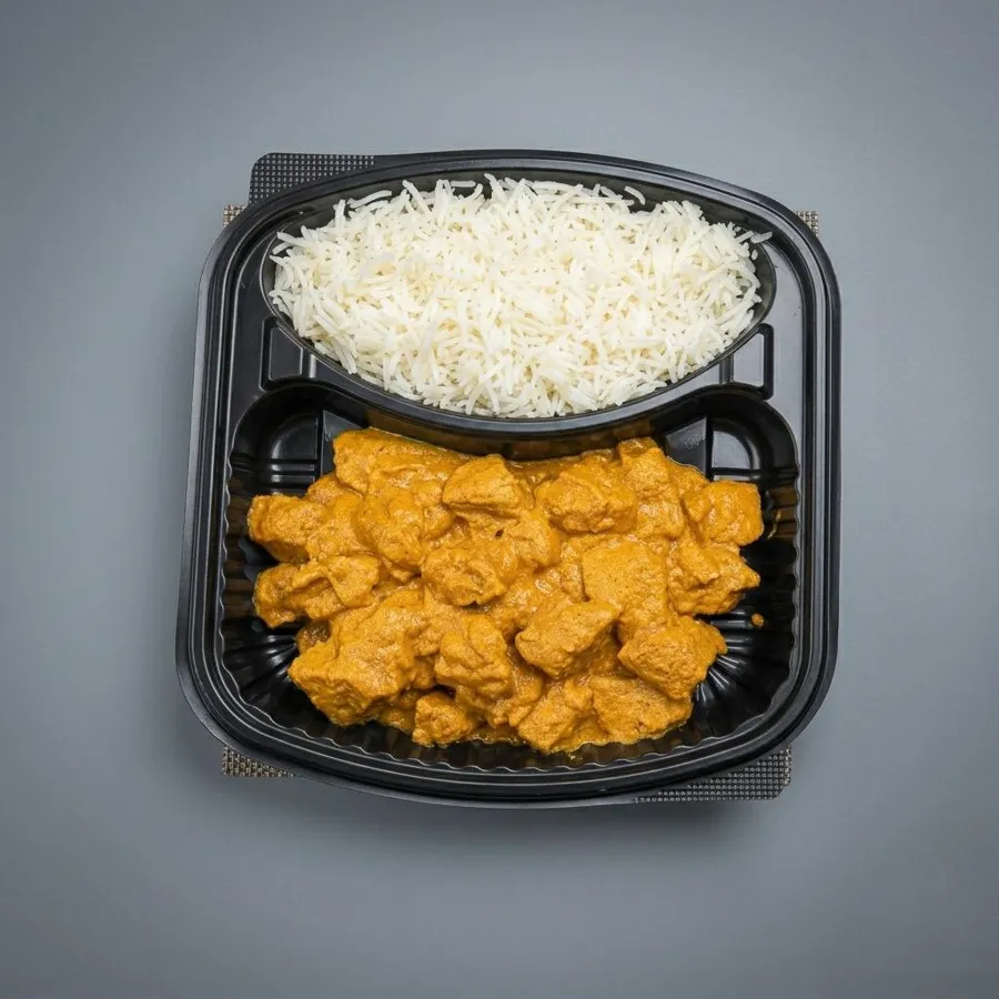 BUTTER CHICKEN
