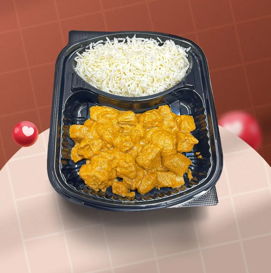 BUTTER CHICKEN