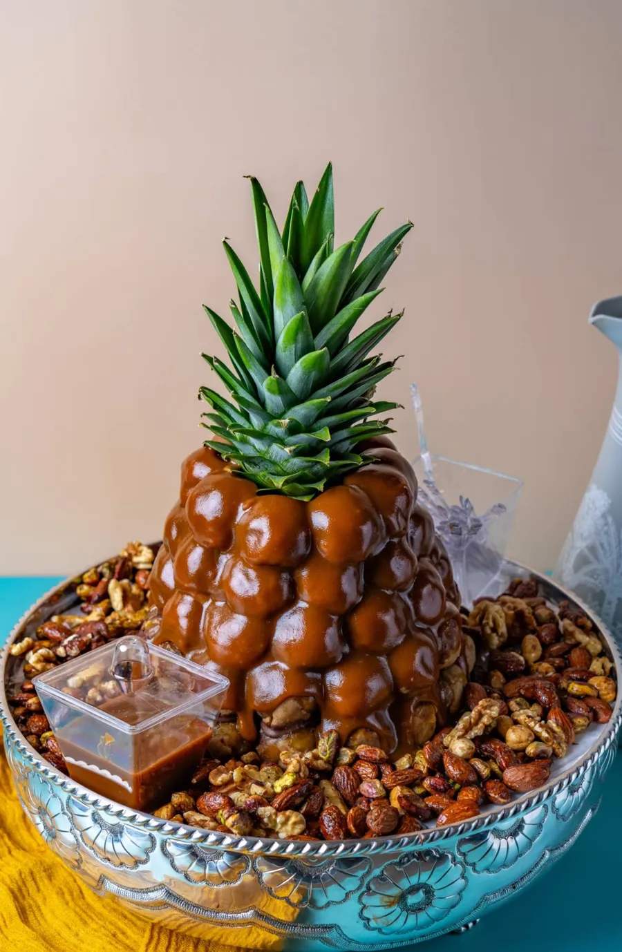 Pineapple Shape Dates Rangeena Regular