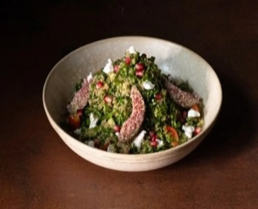 Quinoa Taboule