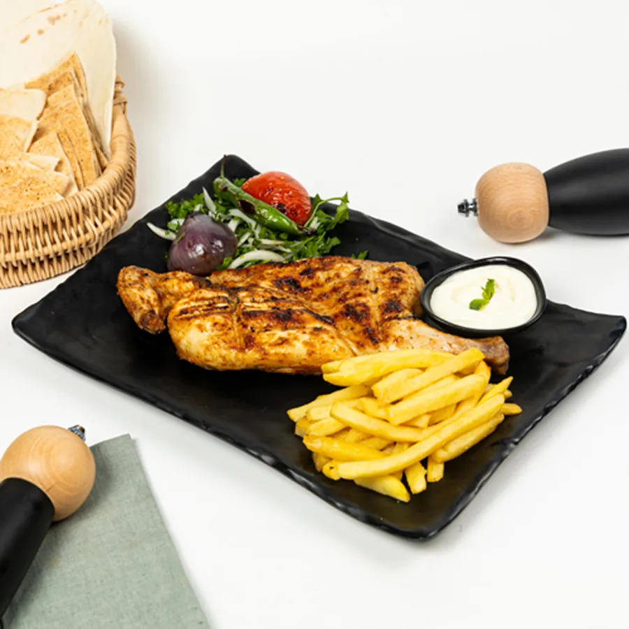 Grilled Chicken - Half