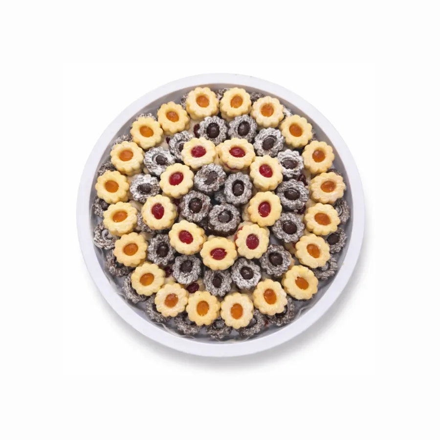 PetiteFours Metal Tray