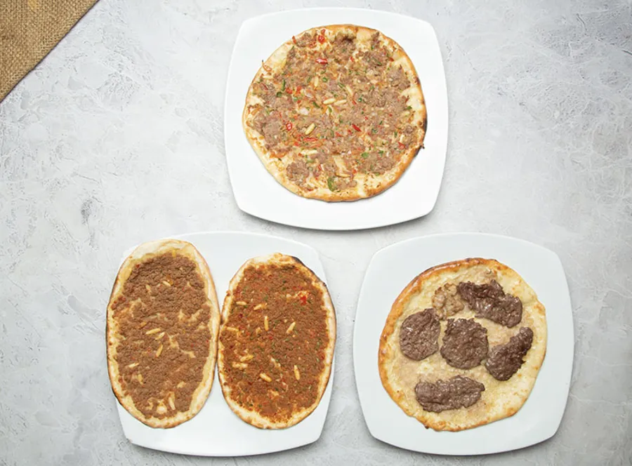 Syrian Meal