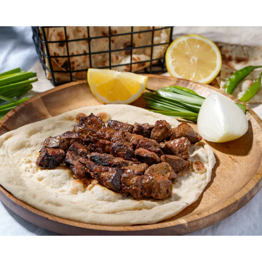 Swaikhat Grilled Liver
