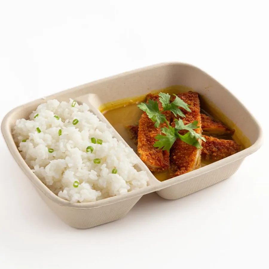 Chicken Katsu Curry