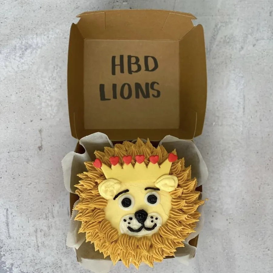 Lion Bento