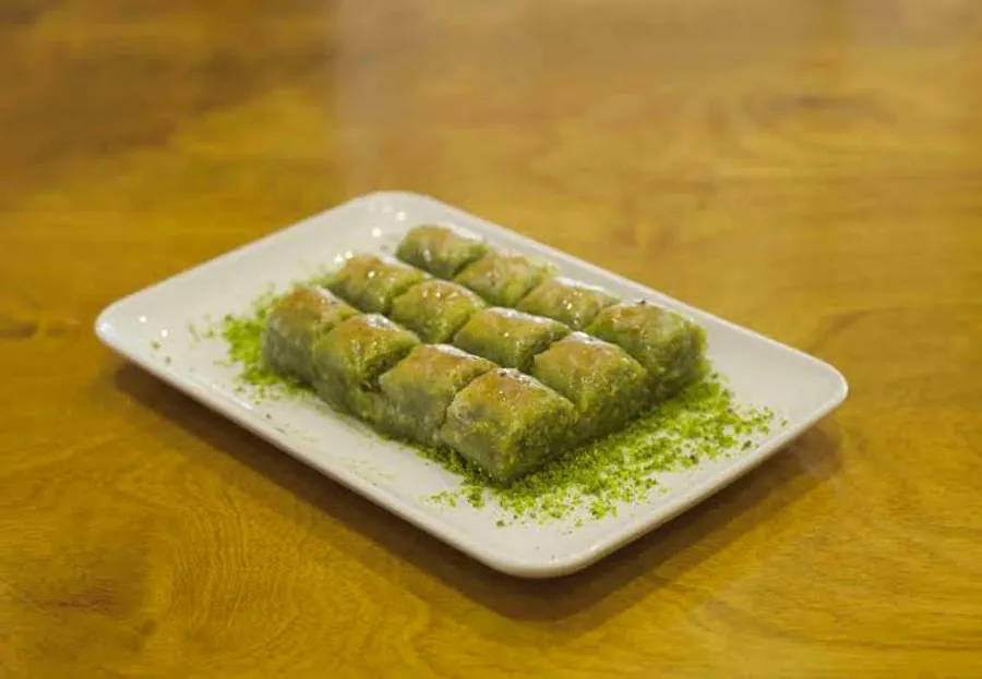 Baklava Green Saraya