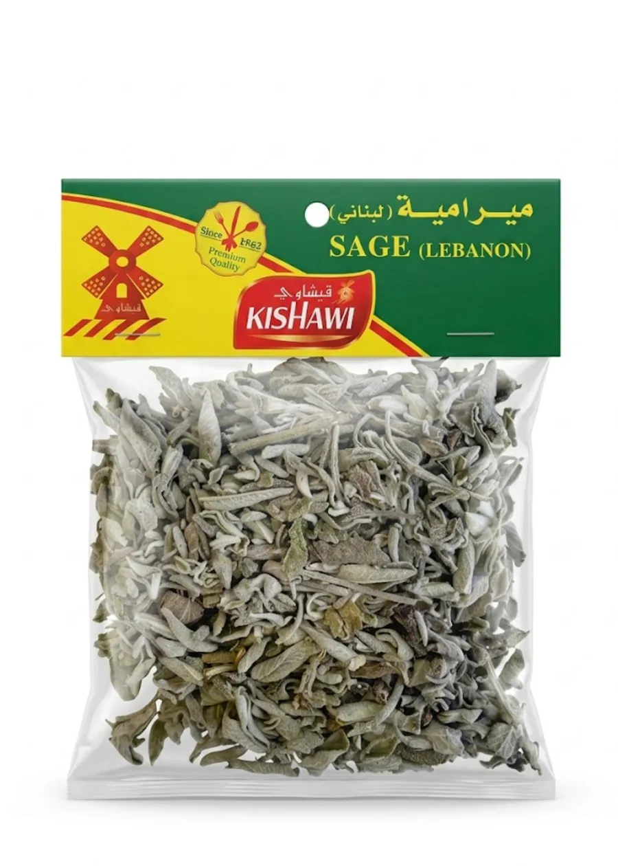 kishawi sage for tea 30 gmEXTRA
