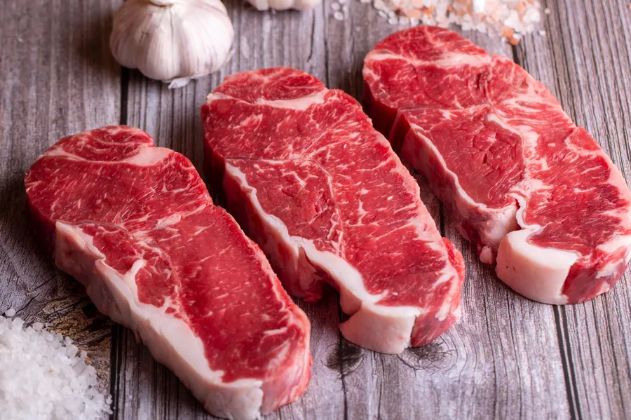 Striploin Steak