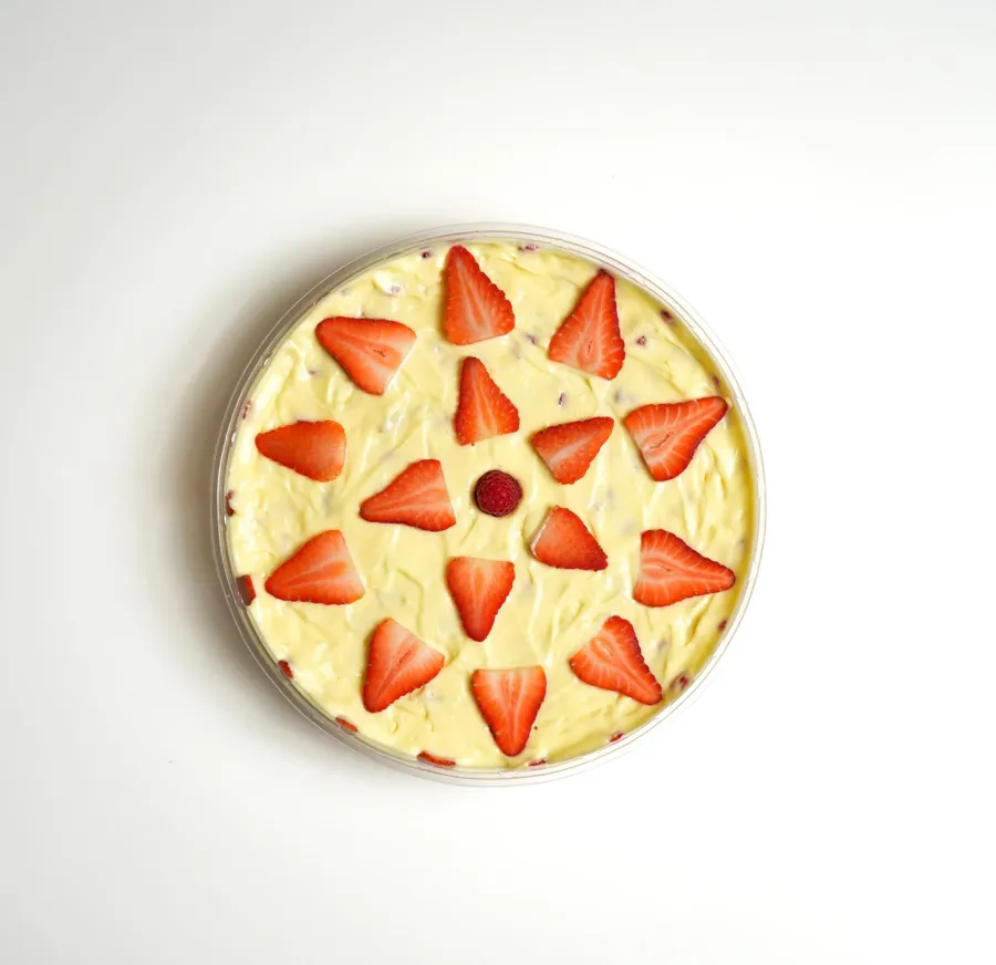 Strawberry Trifle