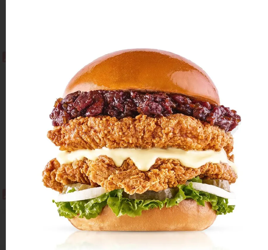 sweet bacon chicken