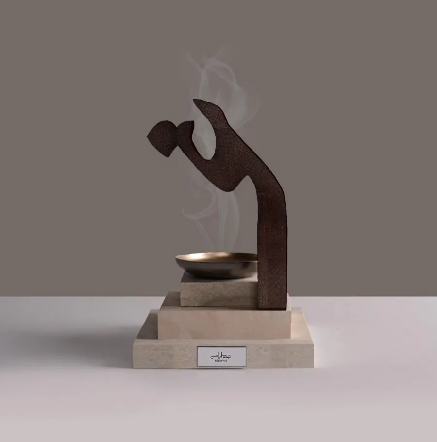 غين