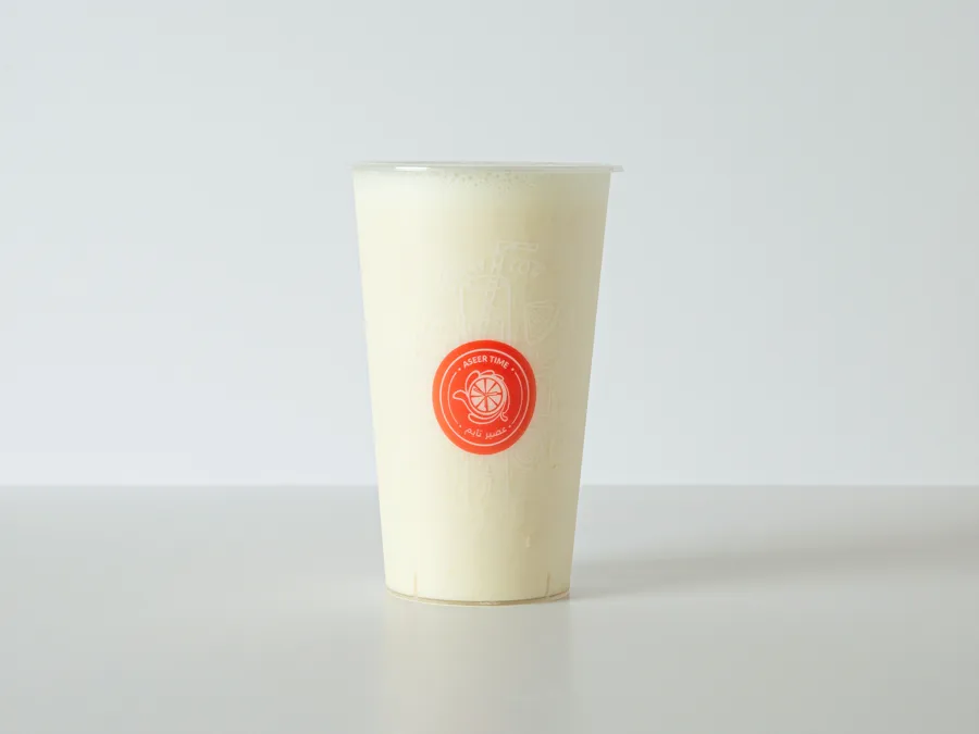 Banana with Milk