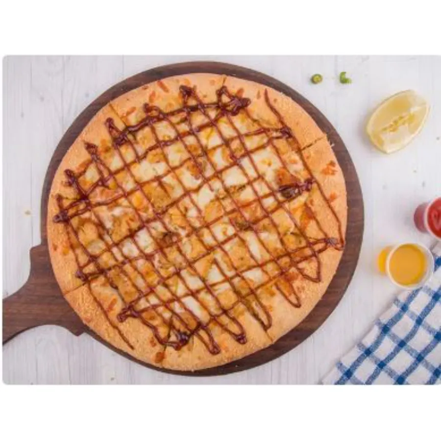 Chicken Barbecue Italian Pizza