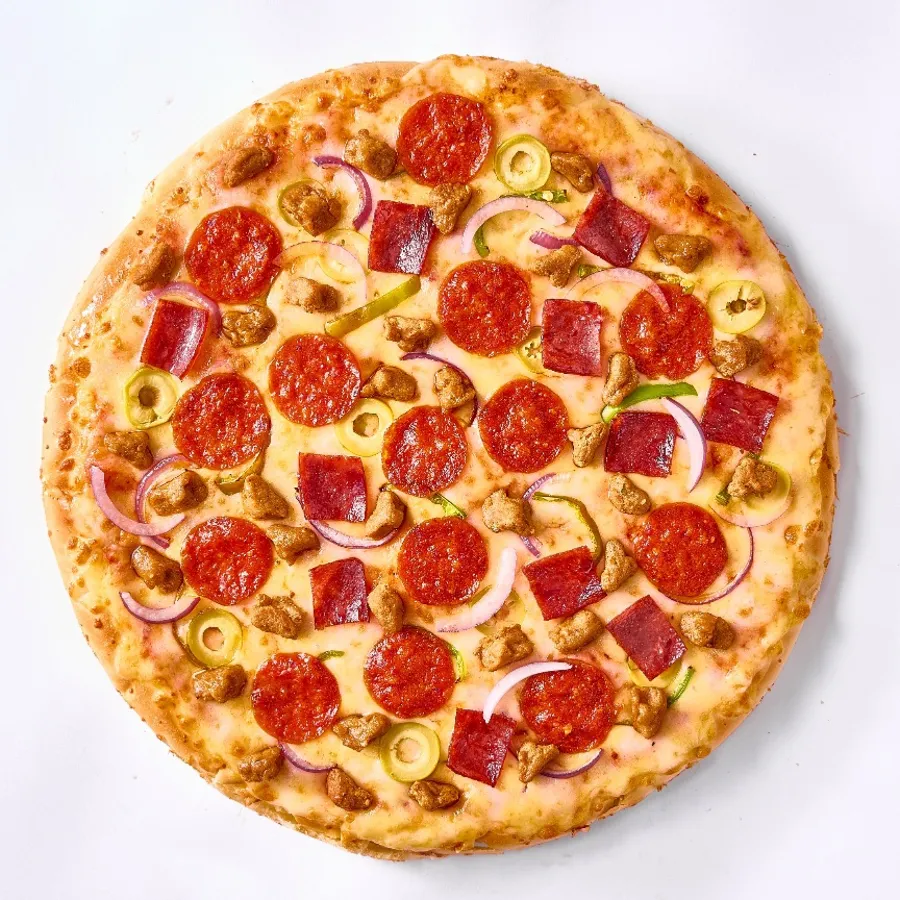 Super Supreme