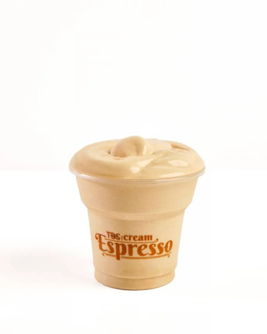 Cream Espresso