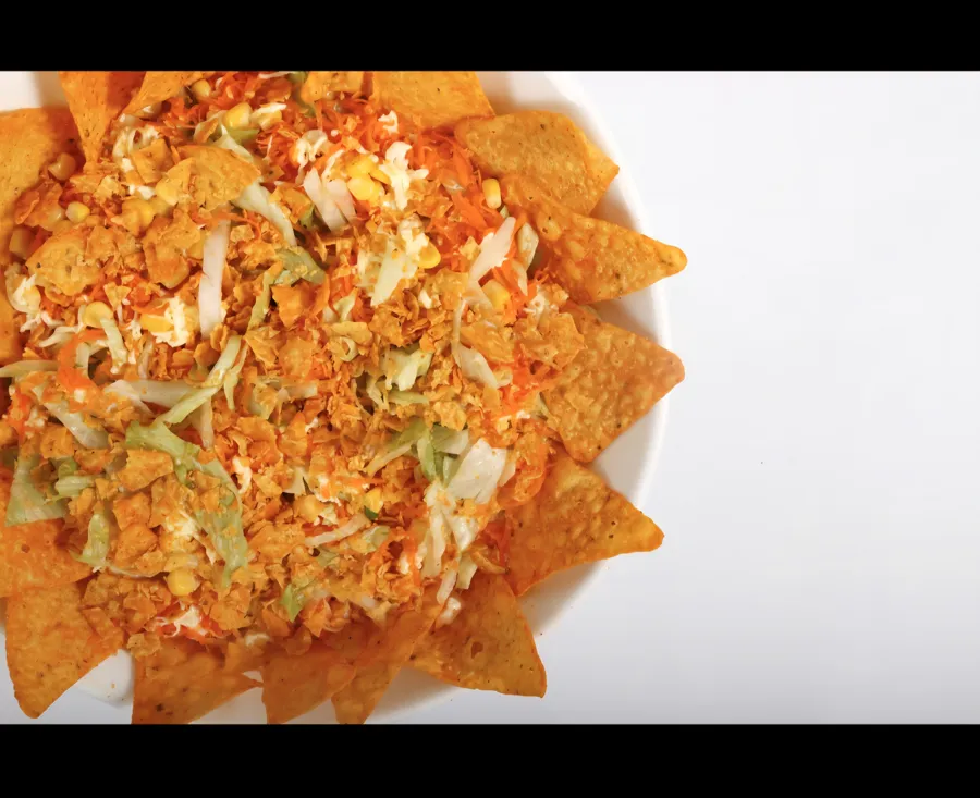 Nachos Salad