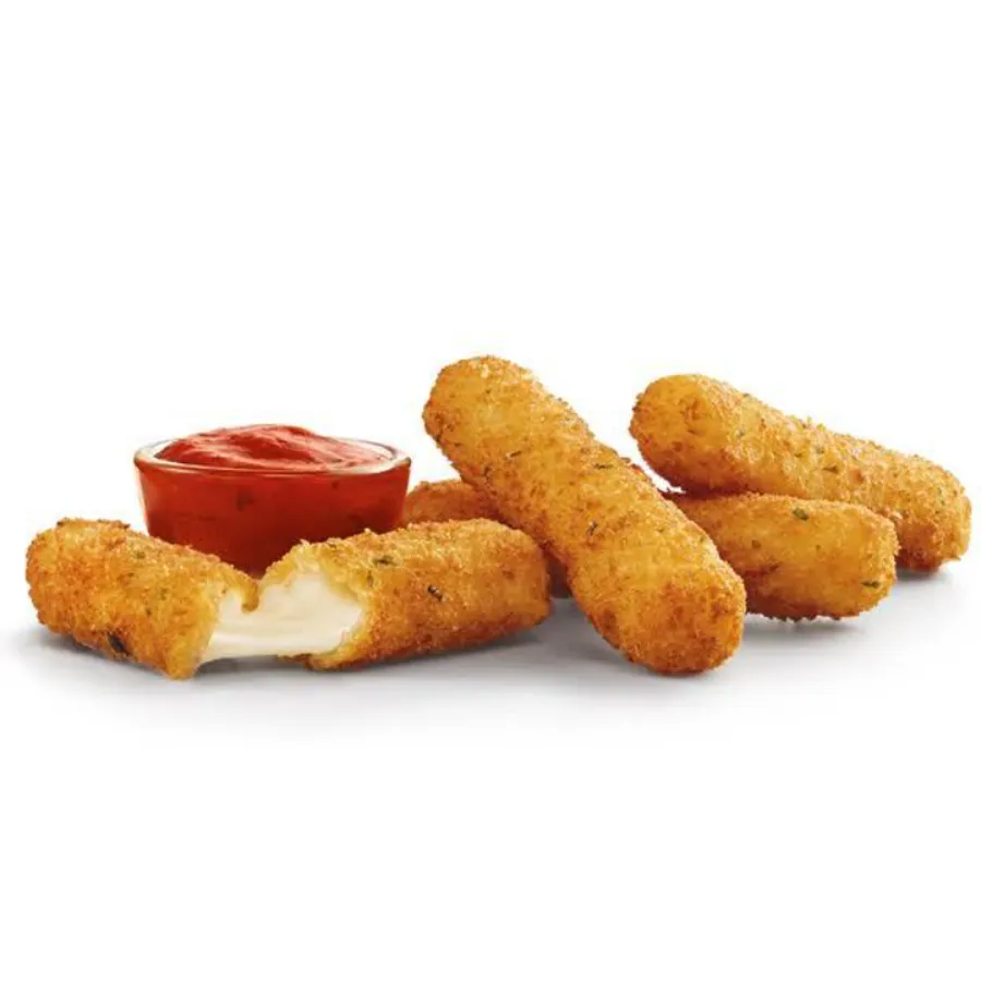 Mozzarella Cheesy Sticks