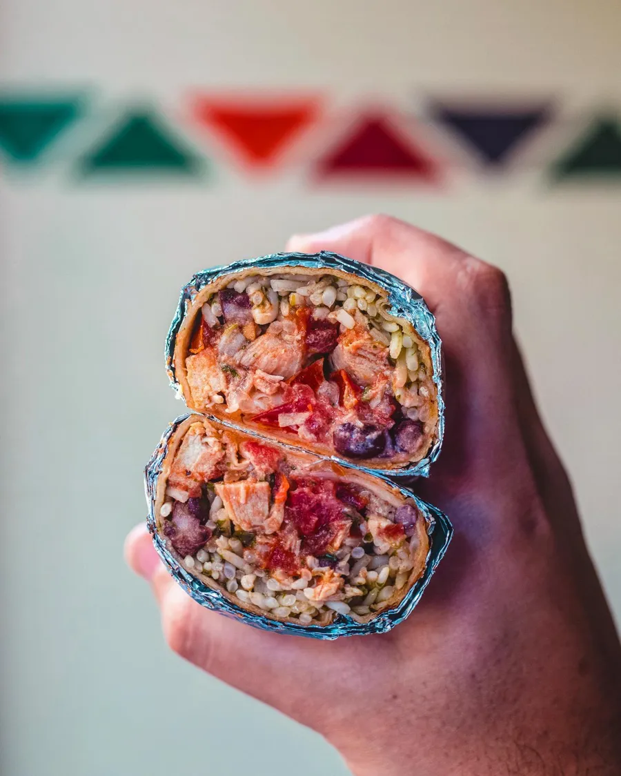 mini Burrito