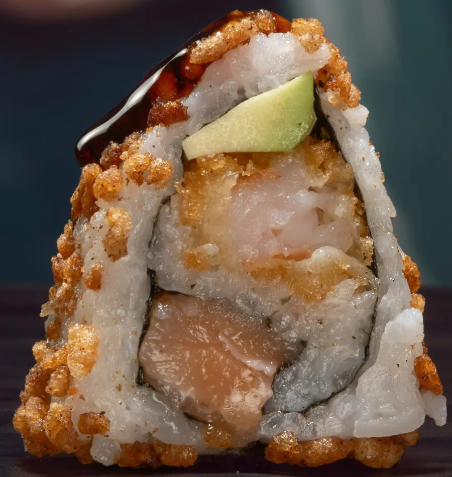 Crispy Pyramid H.P