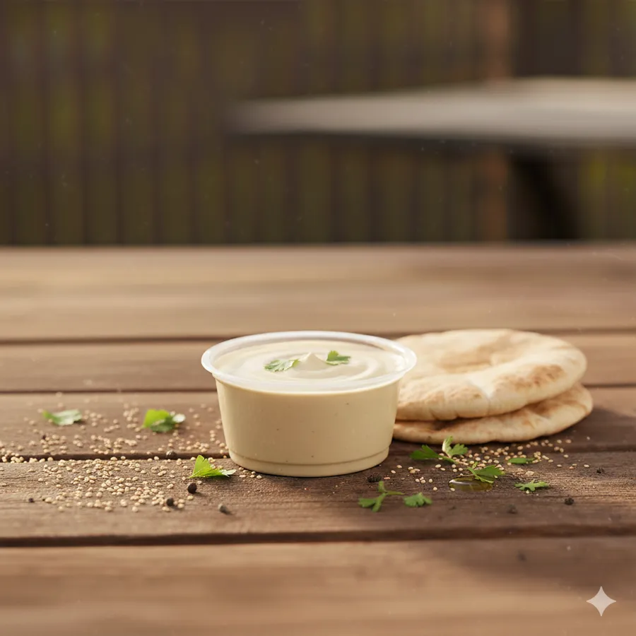 Tahina Sauce