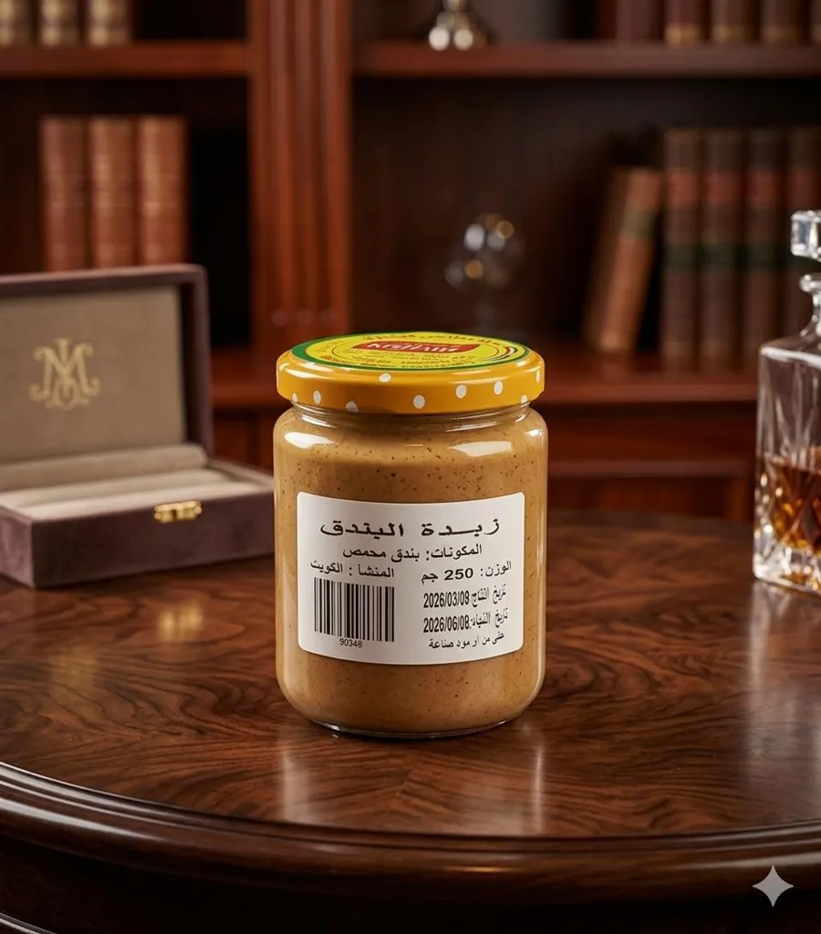Hazelnut butter 250g