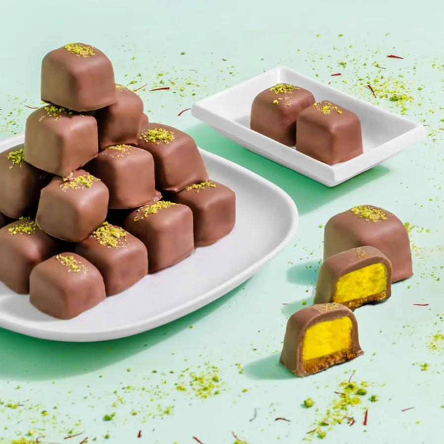 Saffron Bites