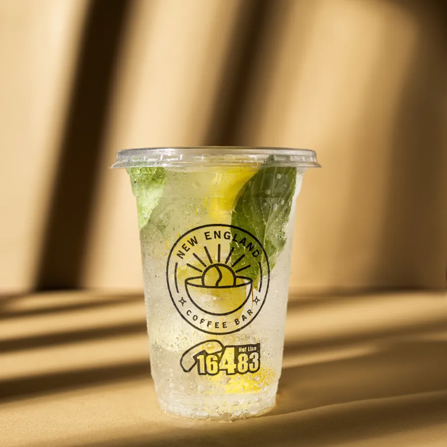 Lemon Mint Mojito