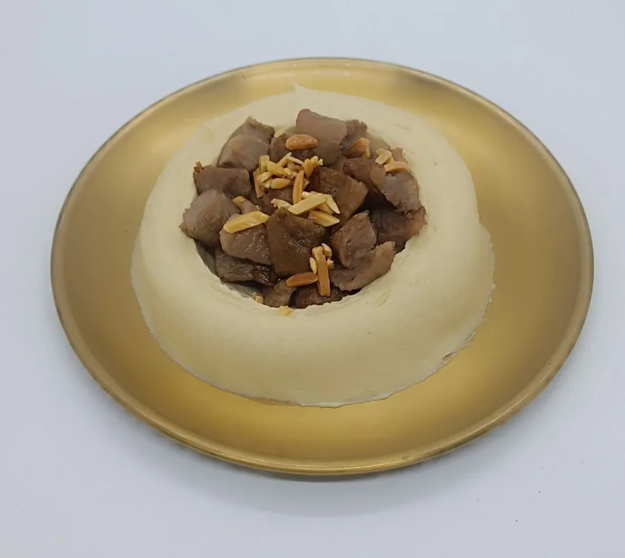 Hummus Ras Asfour