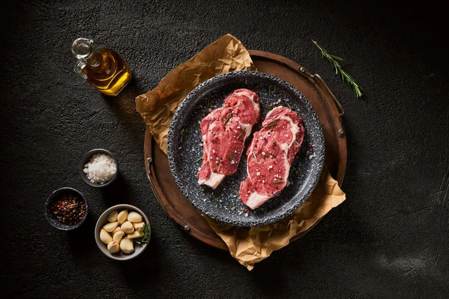 Rib Eye Steak
