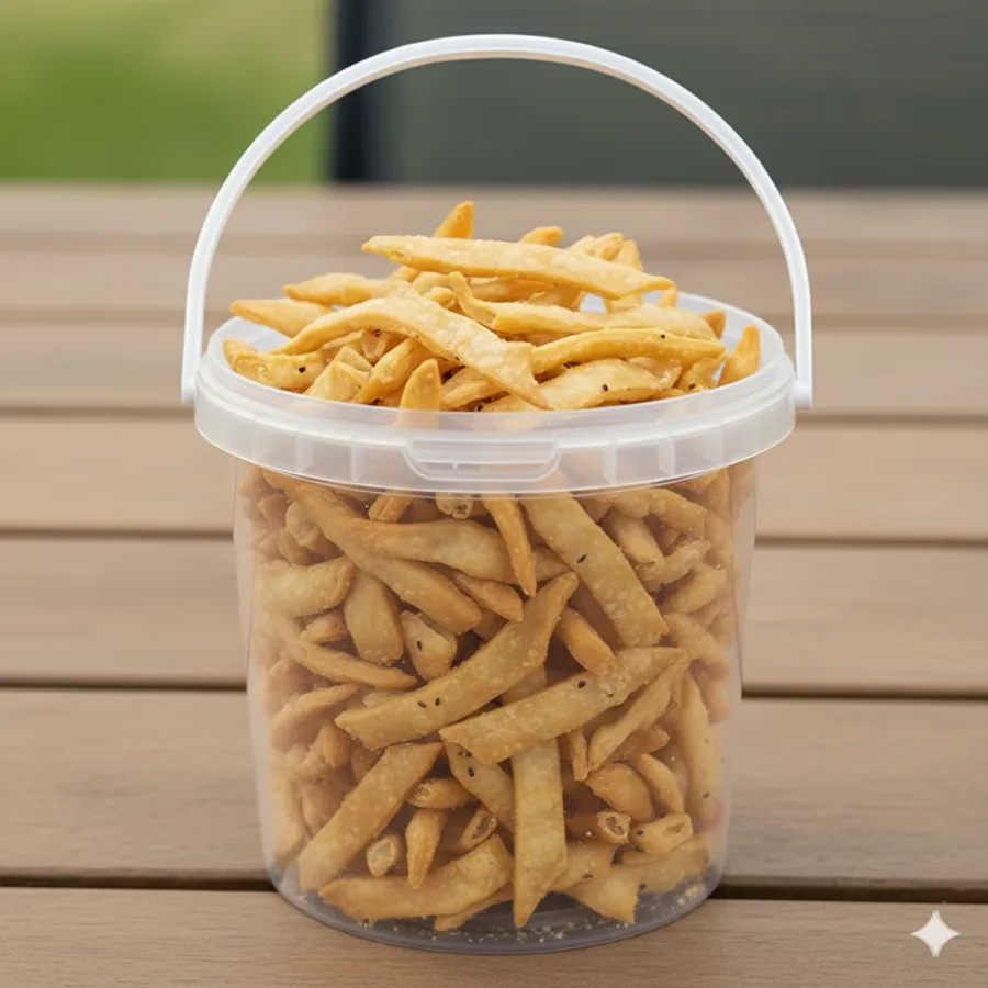 Premium Namak Para ( Bucket )